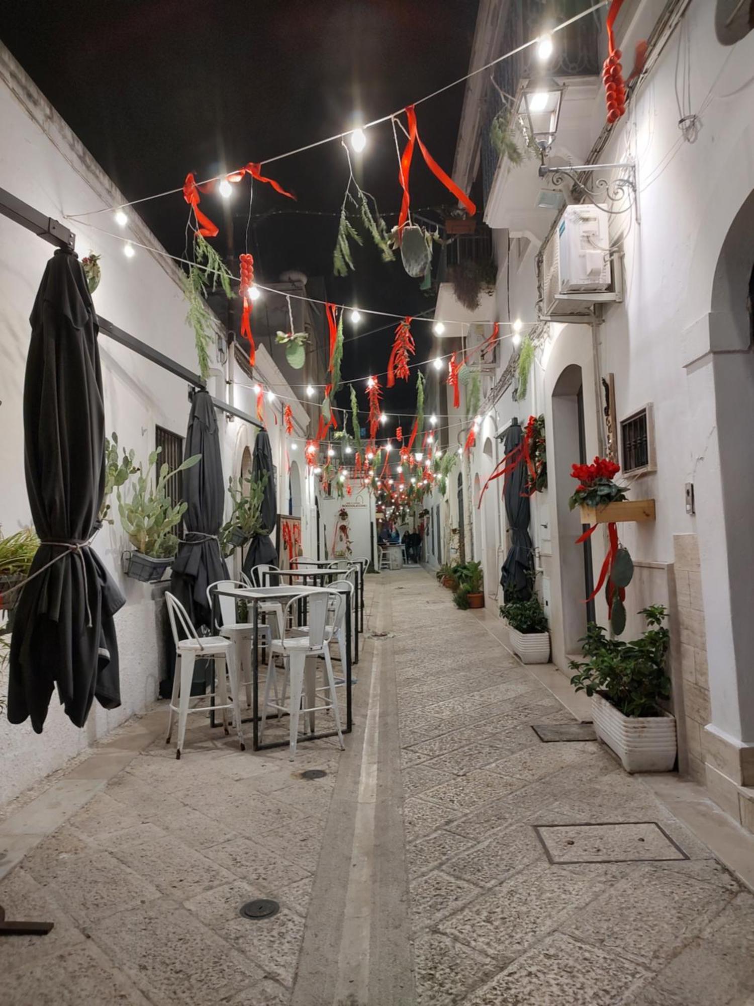 Adelmari Casa Vacanze Manfredonia Buitenkant foto